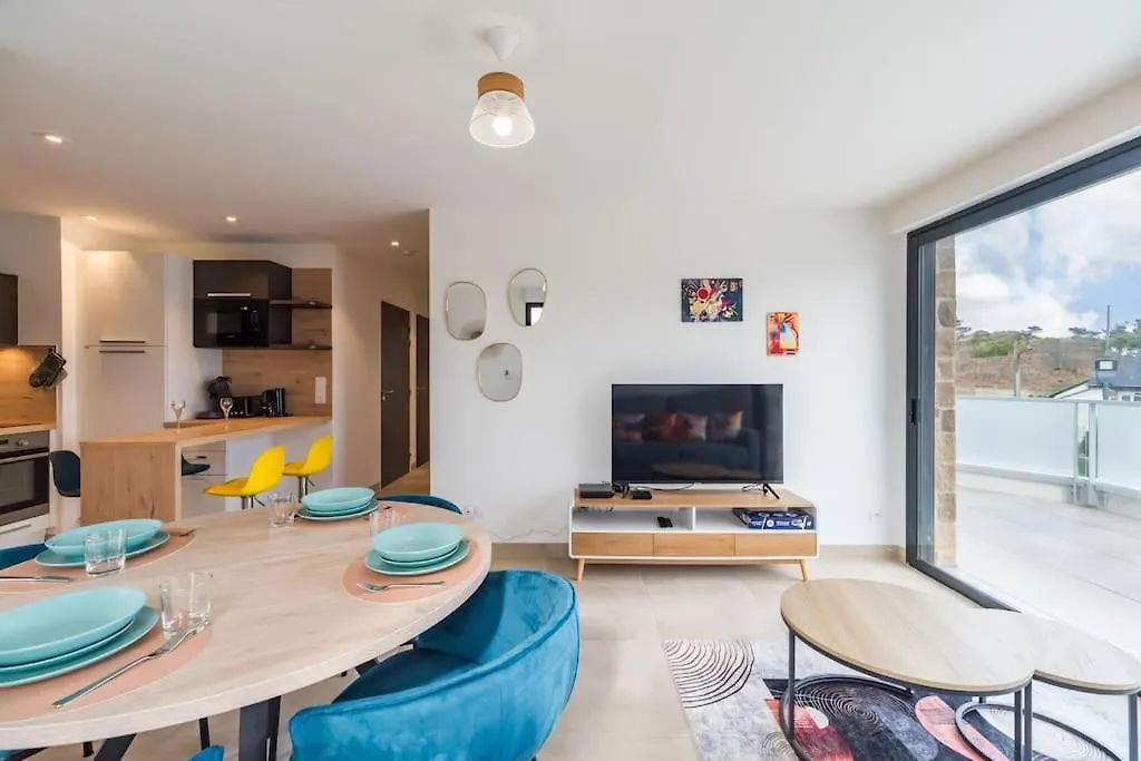 Appartamento Appartement Neuf Cote De Granit Rose - Ploumanac'H Perros-Guirec