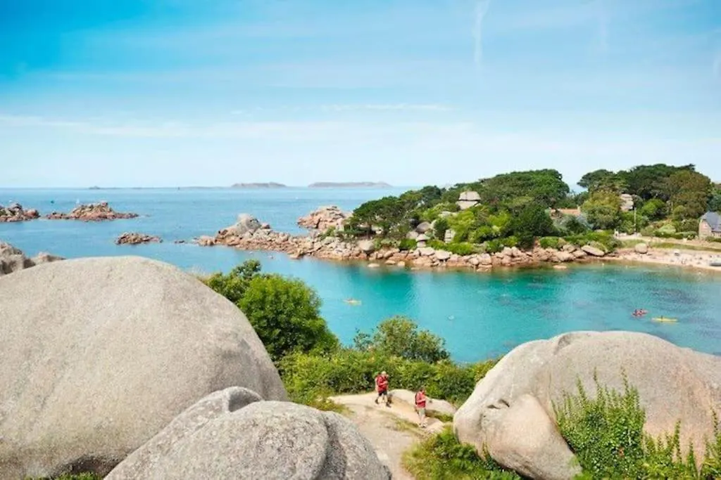 Appartamento Appartement Neuf Cote De Granit Rose - Ploumanac'H Perros-Guirec Francia
