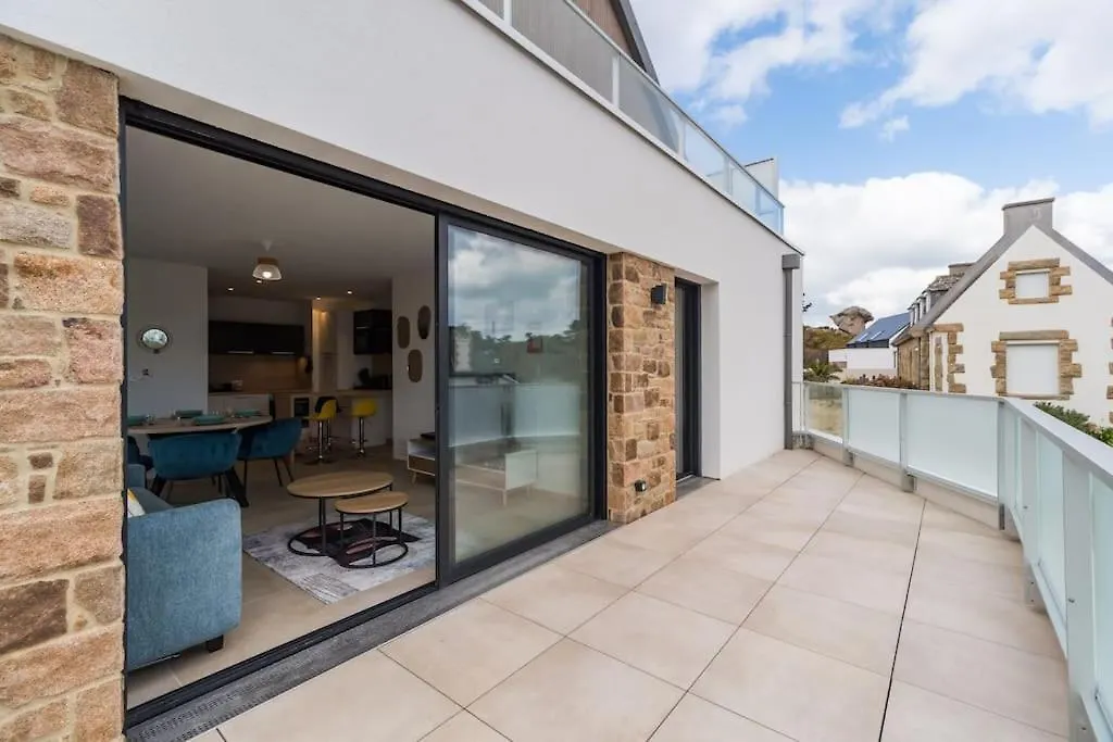 Appartement Neuf Cote De Granit Rose - Ploumanac'H Perros-Guirec