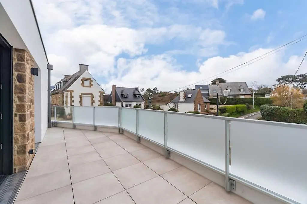 Appartement Neuf Cote De Granit Rose - Ploumanac'H Perros-Guirec Appartamento