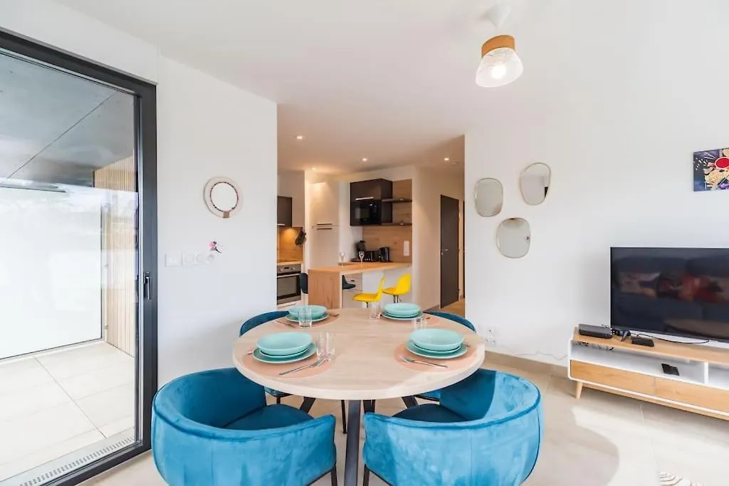 Appartement Neuf Cote De Granit Rose - Ploumanac'H Perros-Guirec