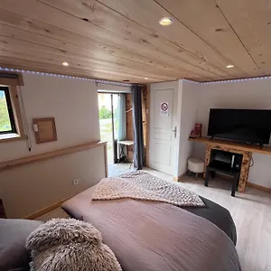 Individuelle Avec Salle D'eau - Wc Et Parking Séjour chez l'habitant La Plagne